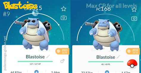 mega blastoise y|blastoise max cp.